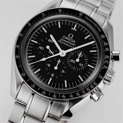 omega moon watches